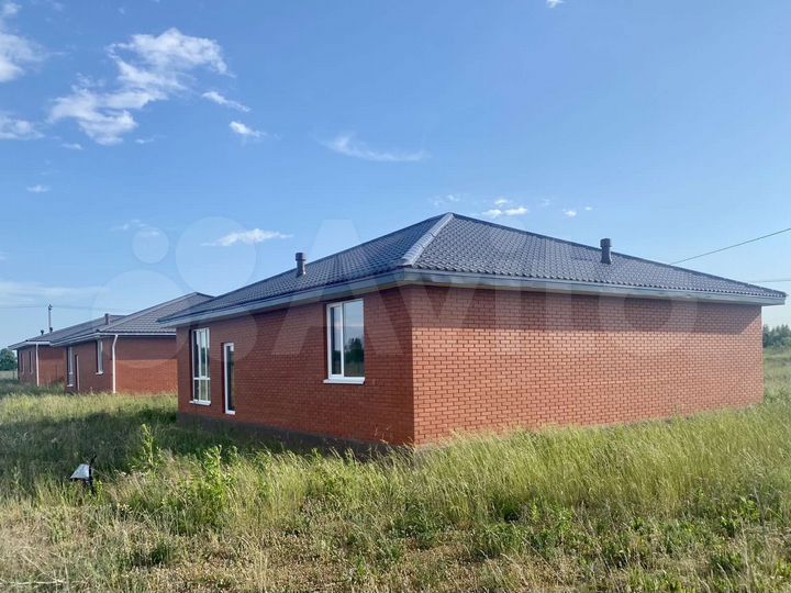 Дом 139 м² на участке 11,3 сот.