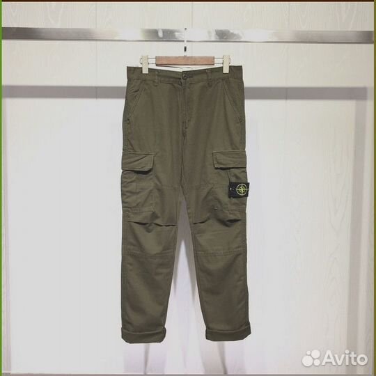 Штаны Stone Island (Арт. 324484)