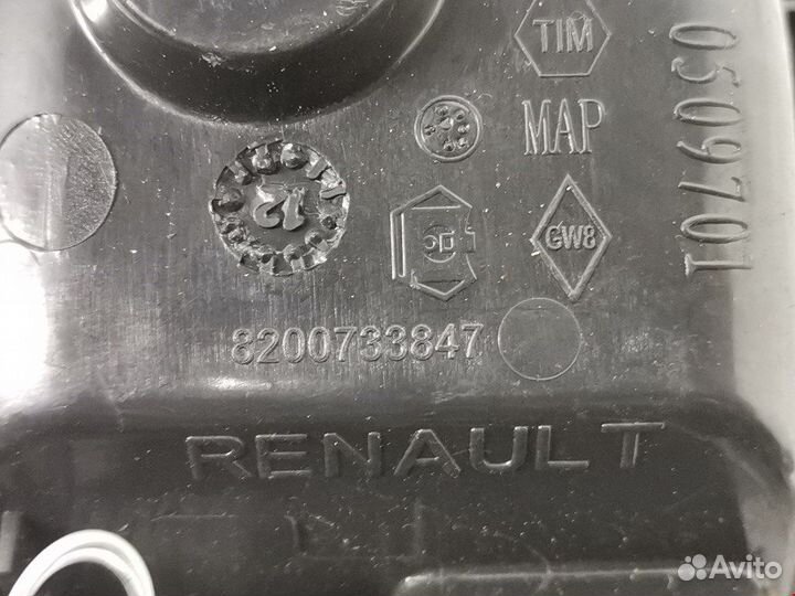 Ручка для Renault Logan 1