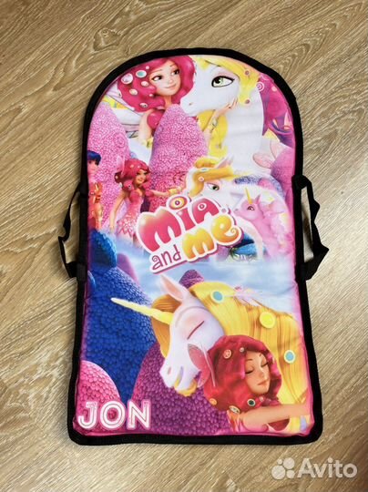 Мягкая ледянка