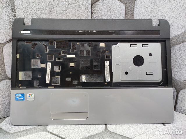 Топкейс для Acer Aspire E1-571