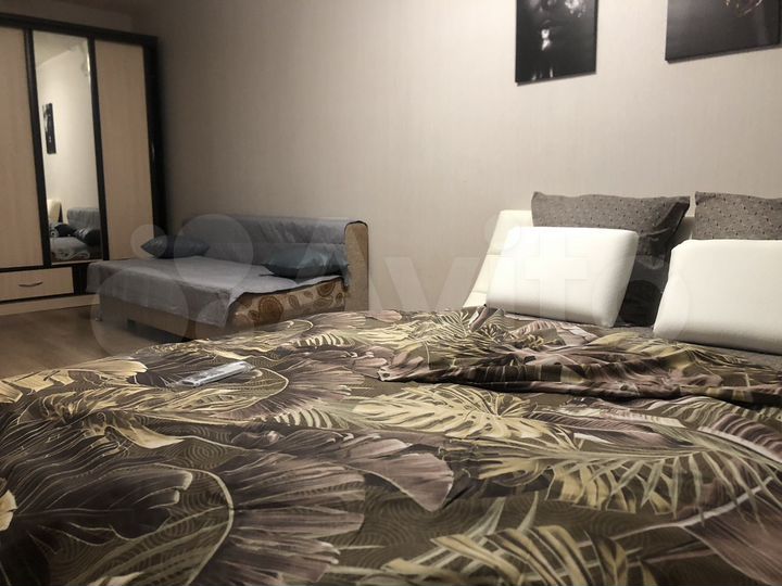 1-к. квартира, 35 м², 14/18 эт.