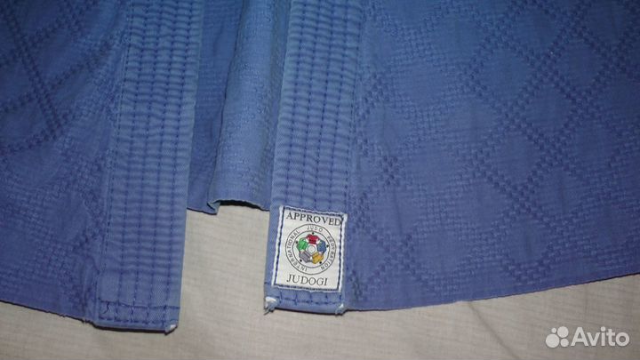 Кимоно для дзюдо Mizuno