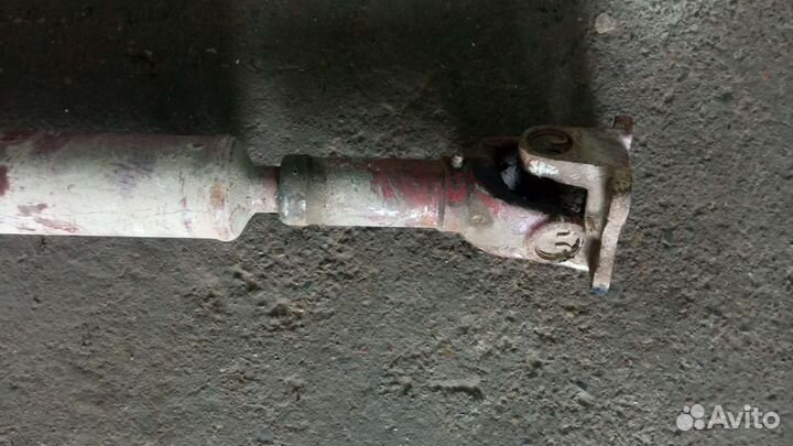 Задний кардан Ссанг Енг Муссо