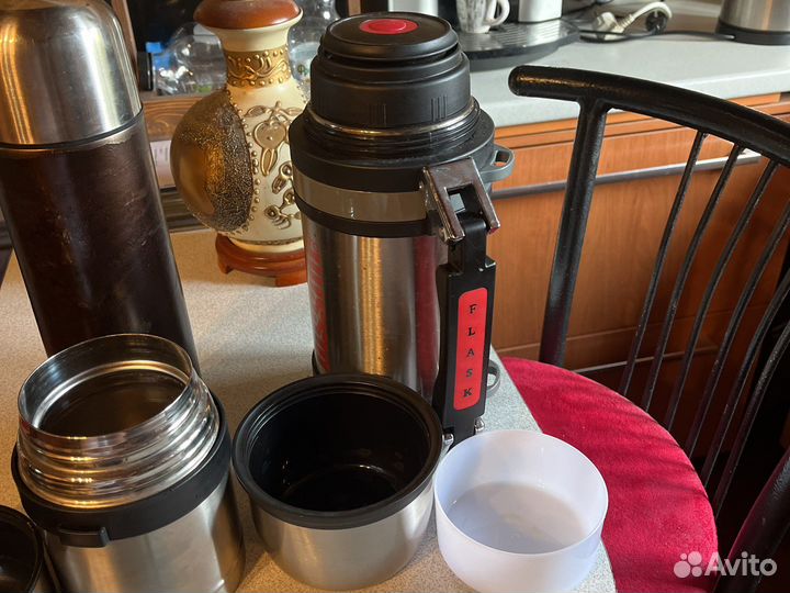 Термос для еды