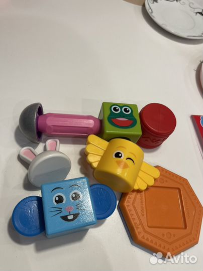 Smartmax мой первый тотем