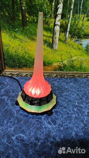 Ночник ракета СССР