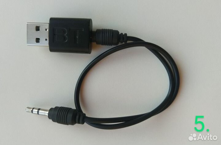 Соединительные кабели и компьютерные мелочи