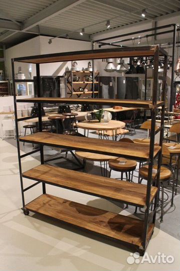Мебель лофт на заказ
