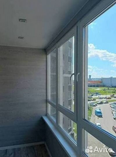 Пластиковые окна за 7 дней