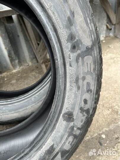 Bridgestone Ecopia EP850 235/55 R19