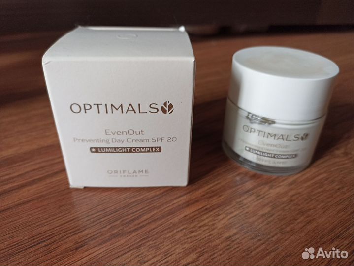 Крем для лица