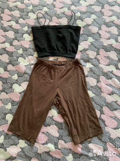 Вещи женские пакетом 42 44