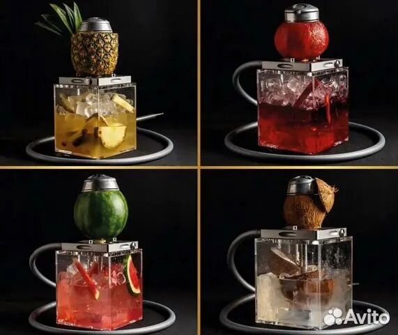 Аренда кальянов с доставкой на дом и кейтеринг