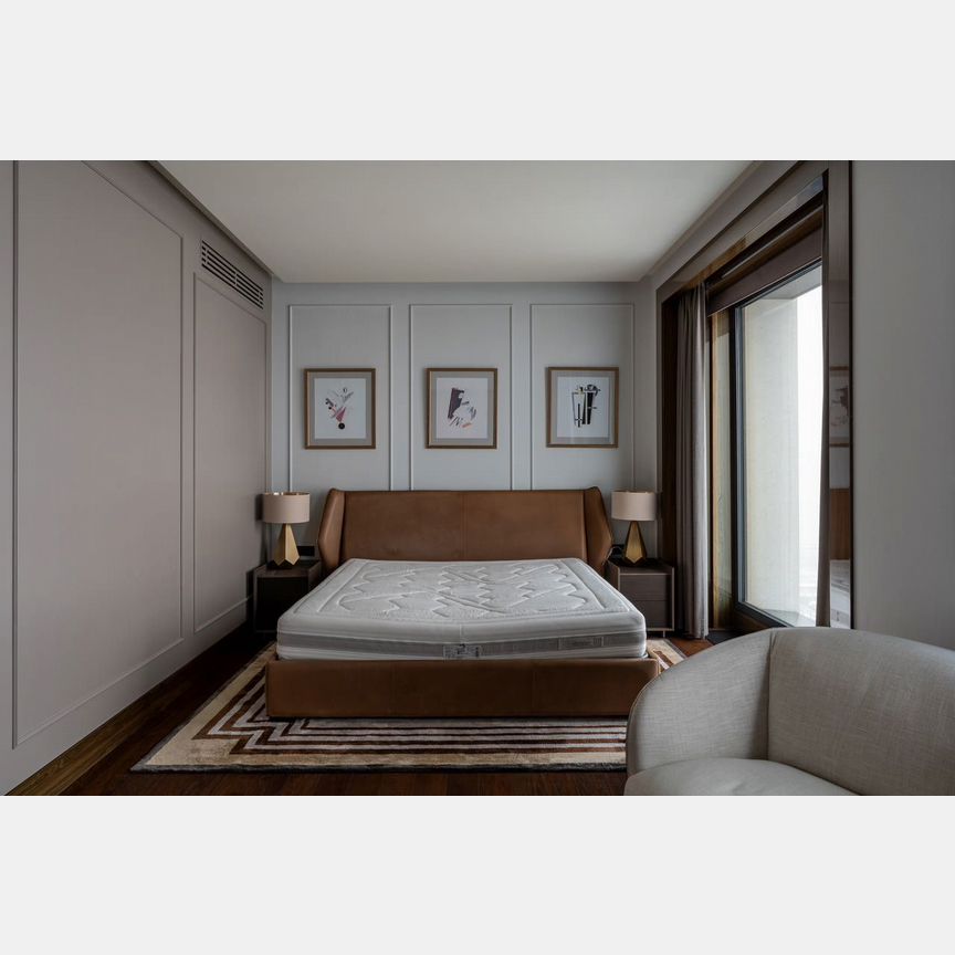 4-к. квартира, 177,7 м², 35/40 эт.