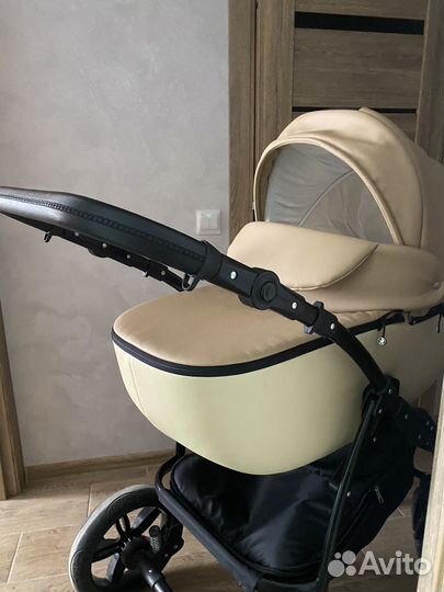 Коляска Peppy sandra 2в1