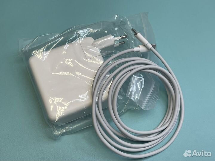 Зарядка для macbook 96w type c