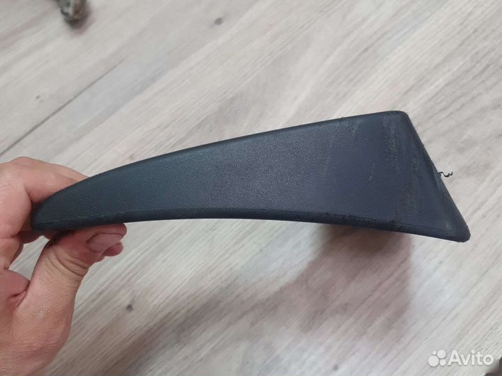 Брызговик задний левый Hyundai solaris 2