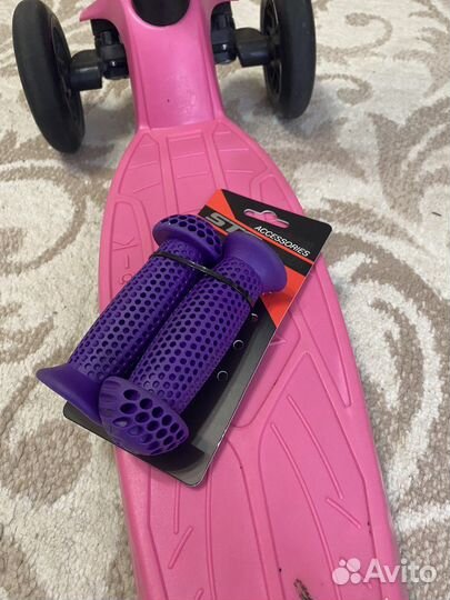 Самокат детский Micro maxi
