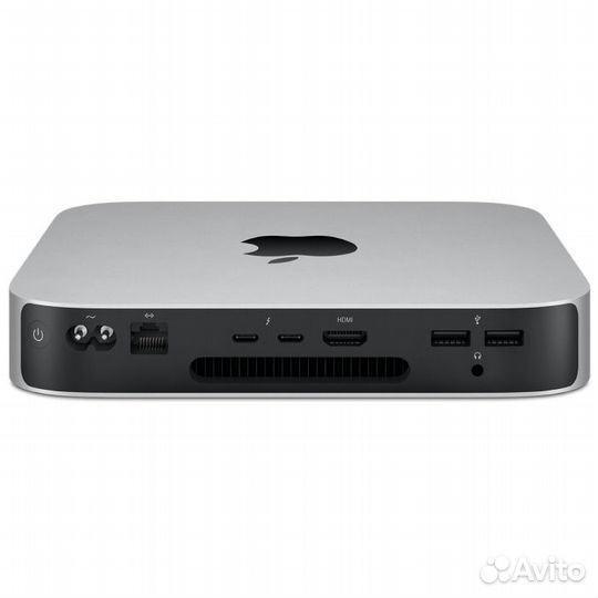 Apple Mac mini (M1, 2020) 8 гб, 8/8 Core, SSD