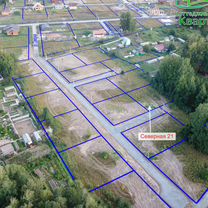 Участок 7,3 сот. (СНТ, ДНП)