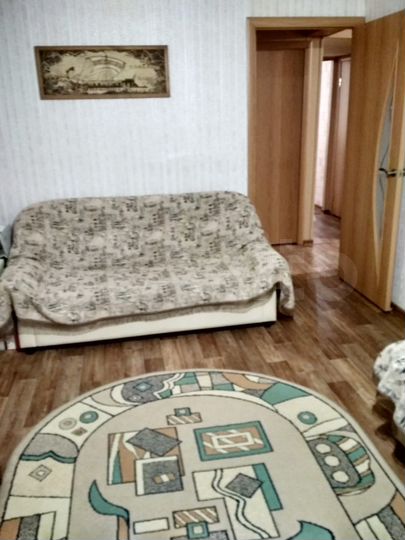 2-к. квартира, 49,7 м², 2/5 эт.