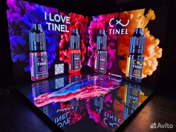 Аренда светодиодного экрана