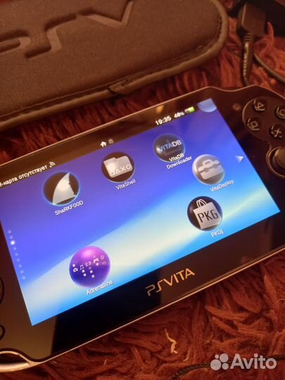 Sony Vita / 64gb