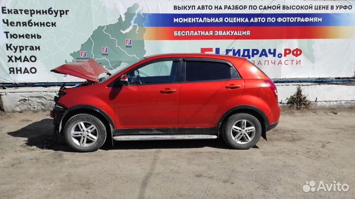 Кулак поворотный передний правый Ssang Yong Actyon