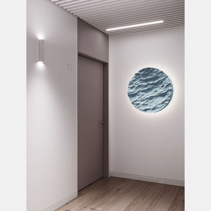 1-к. квартира, 45,5 м², 9/28 эт.