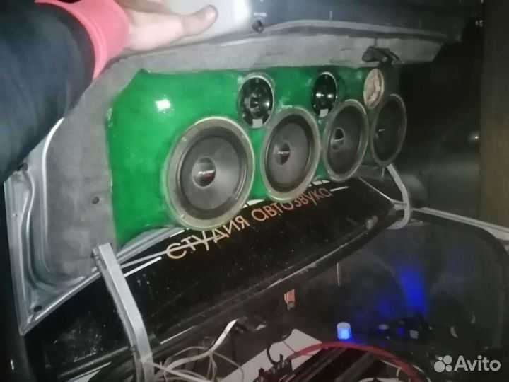 Обшивки на ланцер9