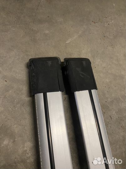 Поперечены на релинги