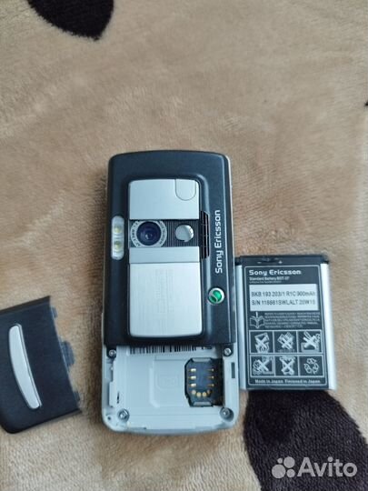 Sony Ericsson K750i