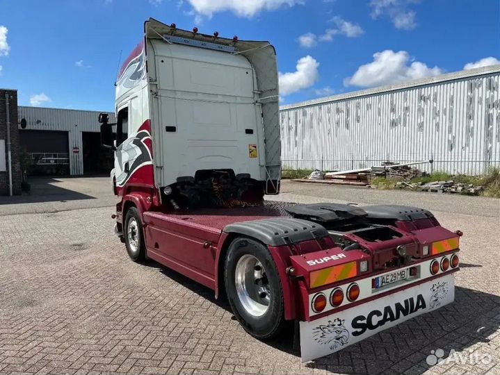 В разборке грузовик Scania,5 series 2010-2016