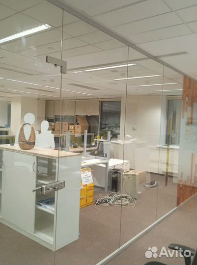 Офисные перегородки