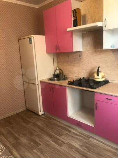 1-к. квартира, 36 м², 4/9 эт.