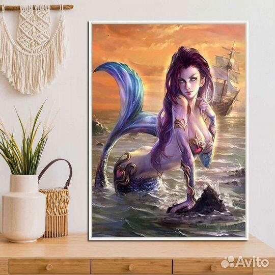 Алмазные мозаики