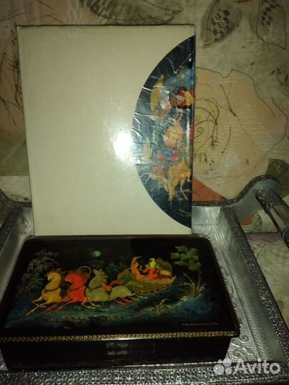 Палехское чудо