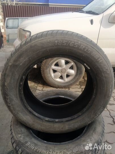 Tigar High Performance 185/60 R15