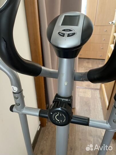 Эллиптический тренажер