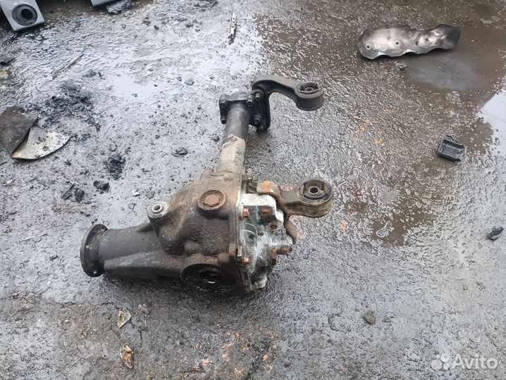 Редуктор переднего моста Kia Sorento 1