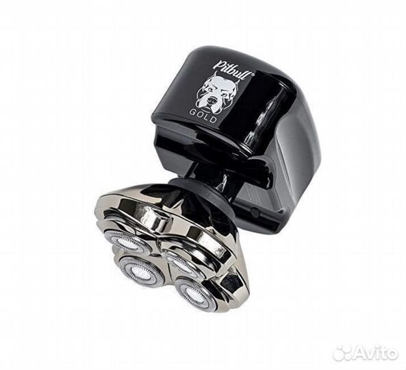 Skull Shaver Gold PRO