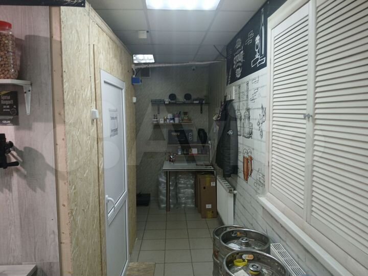 Торговая площадь 53 метра