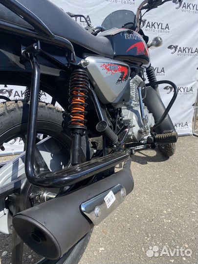 Мотоцикл Bajaj Boxer BM 125Х Акула Кострома