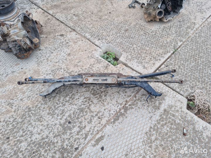 Задний подрамник chevrolet lacetti