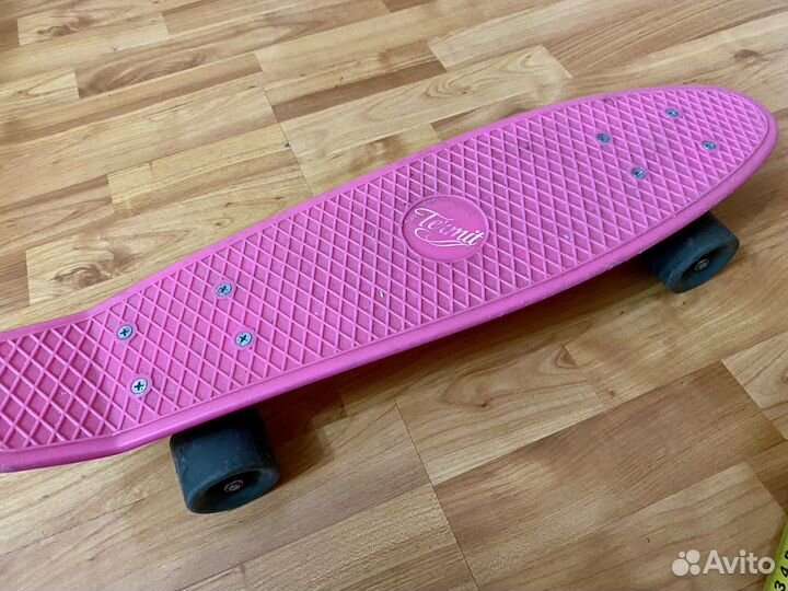 Скейтборд детский (пенни борд)