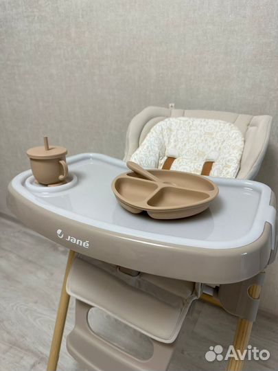Стульчик для кормления Jane