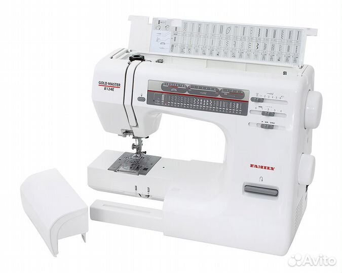 Швейная машина Family Gold Master 8124E