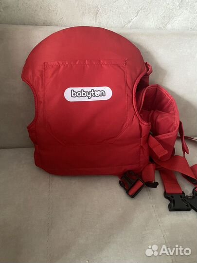 Рюкзак кенгуру