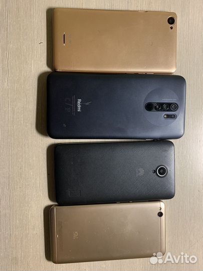 Xiaomi Redmi 7A, 2/16 ГБ